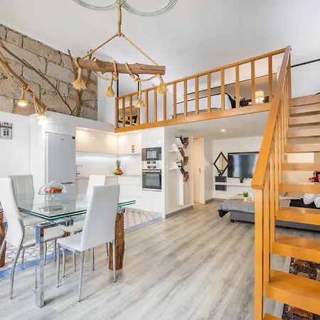 Deluxe Spacious Flats W Mezzanine By Host Wise * Porto