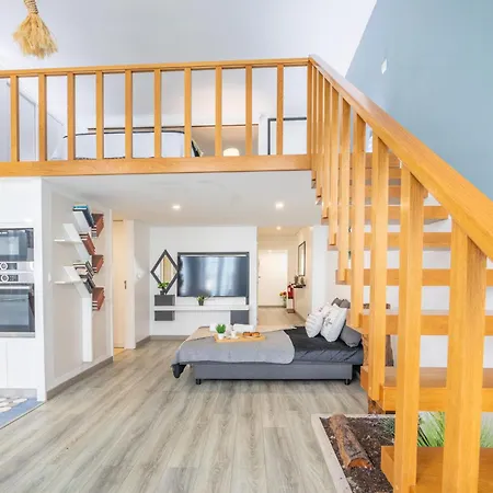 Apartment Deluxe Spacious Flats W Mezzanine By Host Wise *