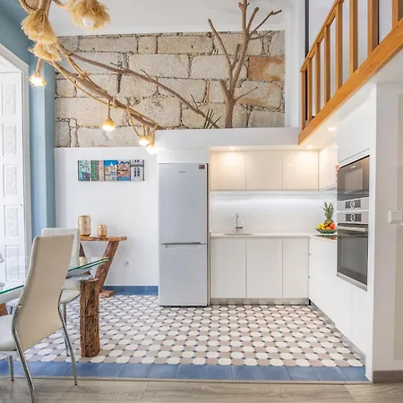 Apartment Deluxe Spacious Flats W Mezzanine By Host Wise