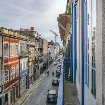 Deluxe Spacious Flats W Mezzanine By Host Wise Apartment Porto
