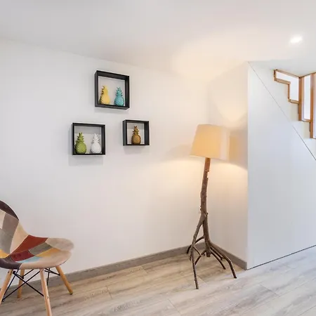 Apartamento Deluxe Spacious Flats W Mezzanine By Host Wise *