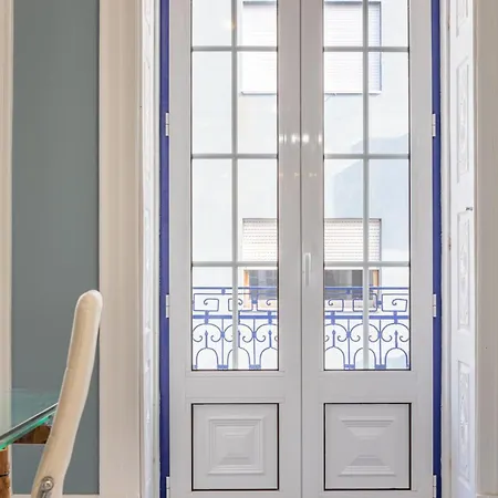Deluxe Spacious Flats W Mezzanine By Host Wise Porto