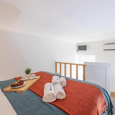 Deluxe Spacious Flats W Mezzanine By Host Wise *