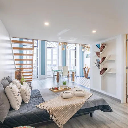 Apartment Deluxe Spacious Flats W Mezzanine By Host Wise *
