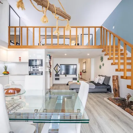 Deluxe Spacious Flats W Mezzanine By Host Wise *