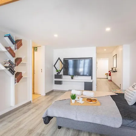 Apartment Deluxe Spacious Flats W Mezzanine By Host Wise *