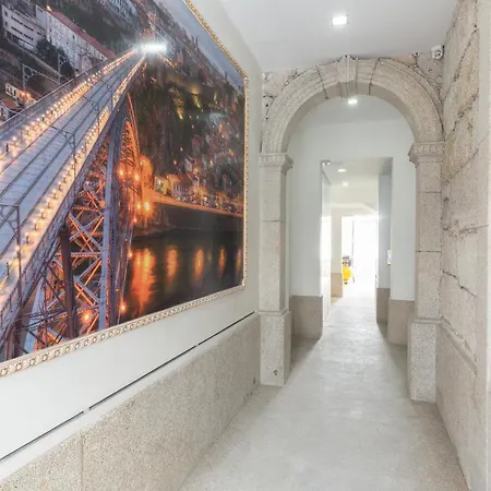 Deluxe Spacious Flats W Mezzanine By Host Wise Porto