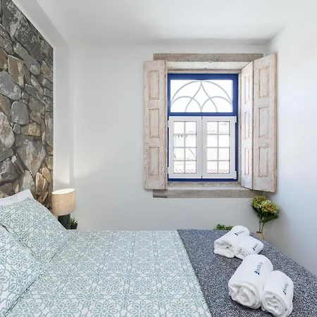 Deluxe Spacious Flats W Mezzanine By Host Wise Apartment Porto