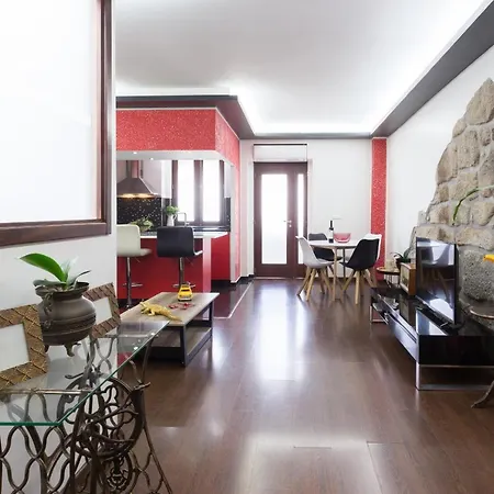 Deluxe Spacious Flats W Mezzanine By Host Wise Porto