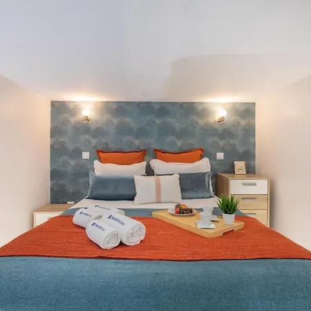 Deluxe Spacious Flats W Mezzanine By Host Wise *